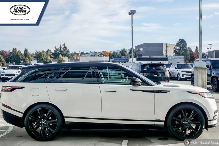 2021 Land Rover RANGE ROVER VELAR