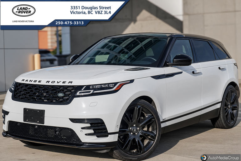 2021 Land Rover RANGE ROVER VELAR