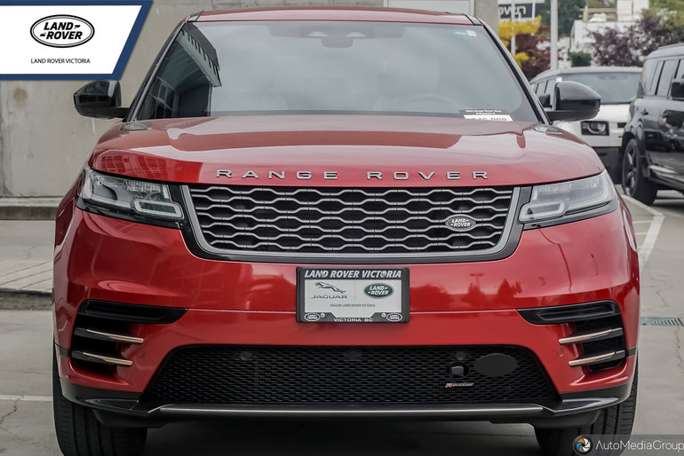 2023 Land Rover RANGE ROVER VELAR