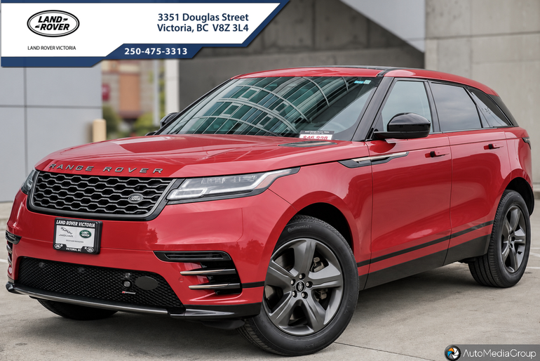 2023 Land Rover RANGE ROVER VELAR