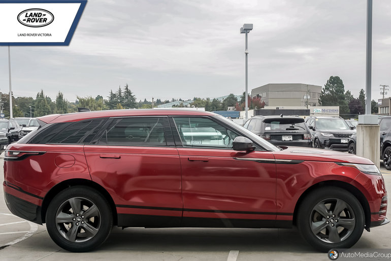 2023 Land Rover RANGE ROVER VELAR