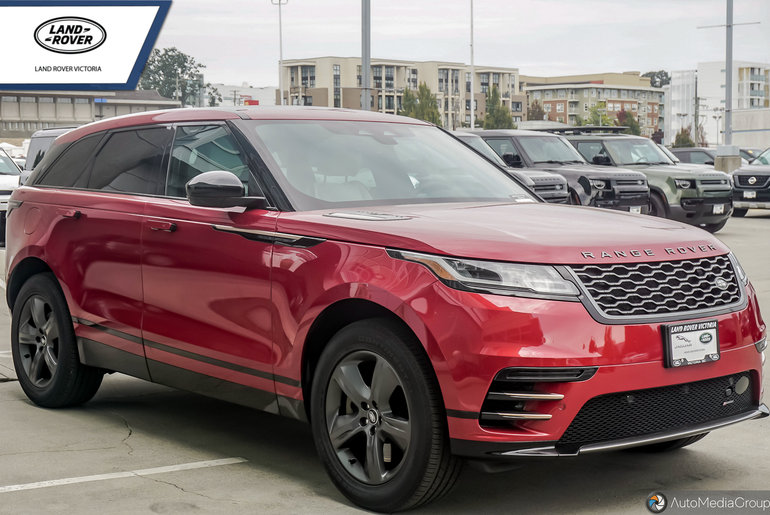 2023 Land Rover RANGE ROVER VELAR