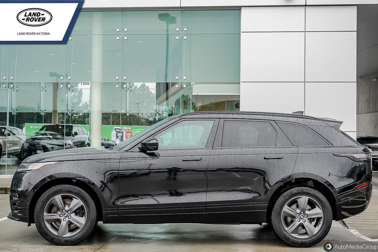 2026 Land Rover Range Rover Velar