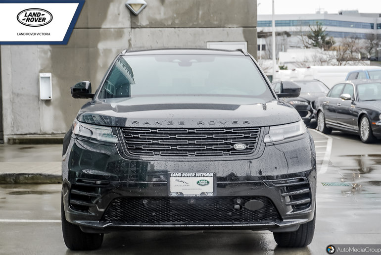 2026 Land Rover Range Rover Velar