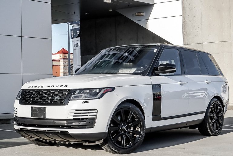2022 Land Rover Range Rover