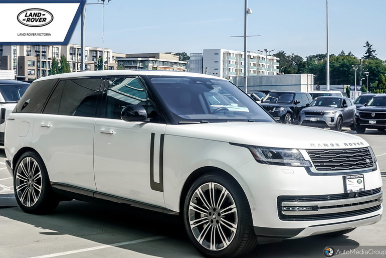 2022 Land Rover RANGE ROVER