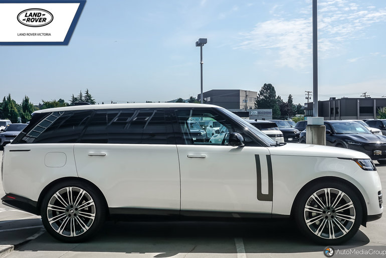 2022 Land Rover RANGE ROVER
