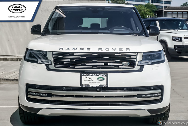 2022 Land Rover RANGE ROVER