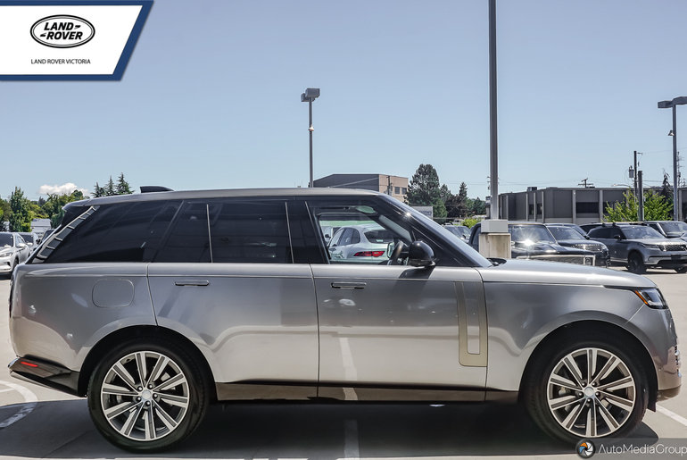 2023 Land Rover RANGE ROVER