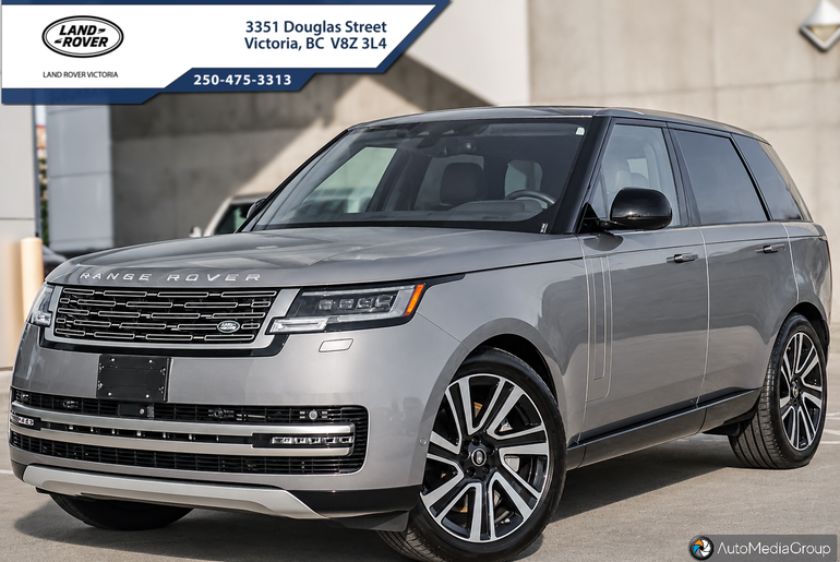 2023 Land Rover RANGE ROVER