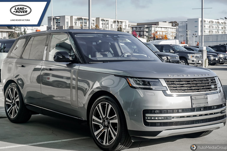 2023 Land Rover RANGE ROVER