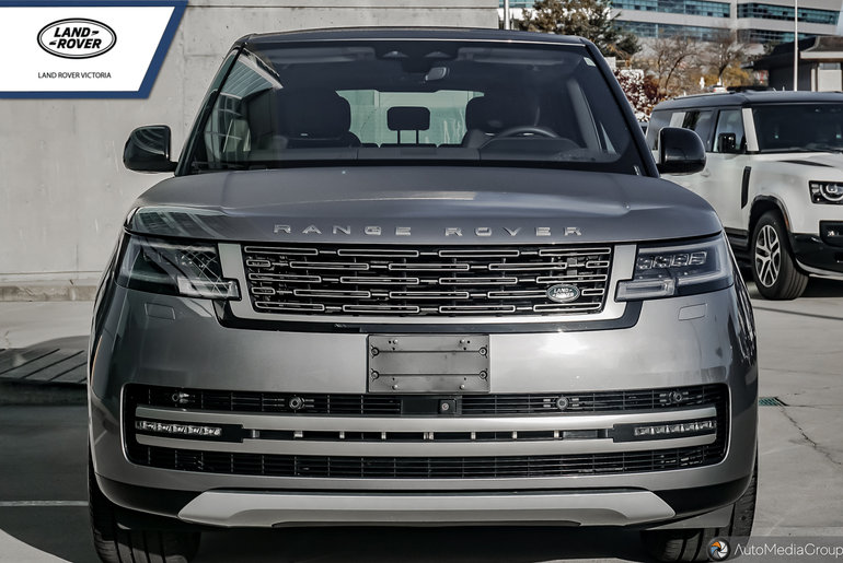 2023 Land Rover RANGE ROVER