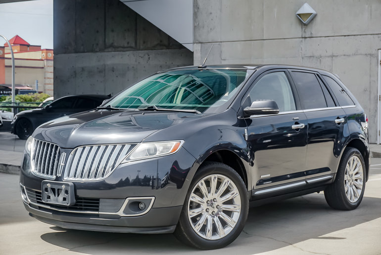 2013 Lincoln MKX