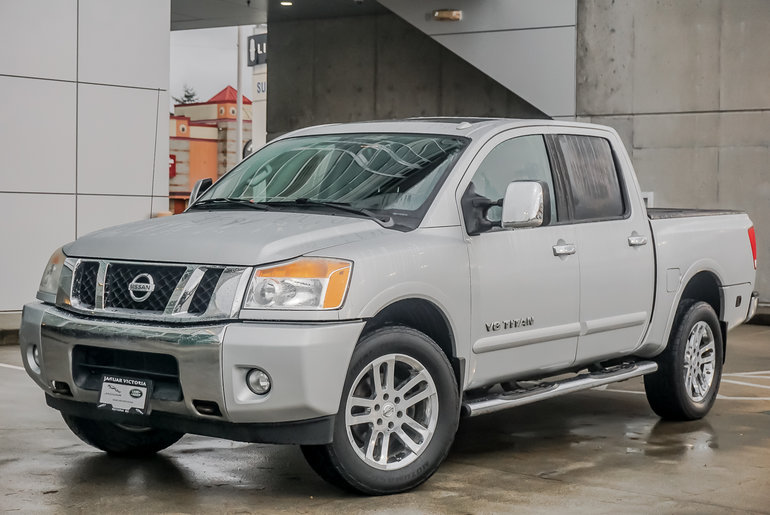 2014 Nissan Titan