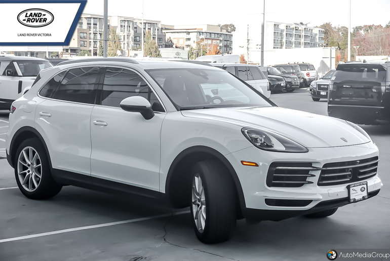 2021 Porsche CAYENNE