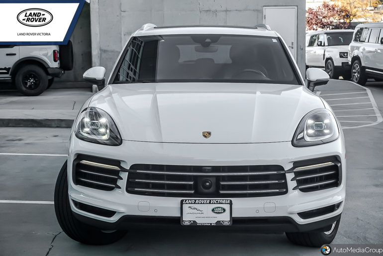 2021 Porsche CAYENNE