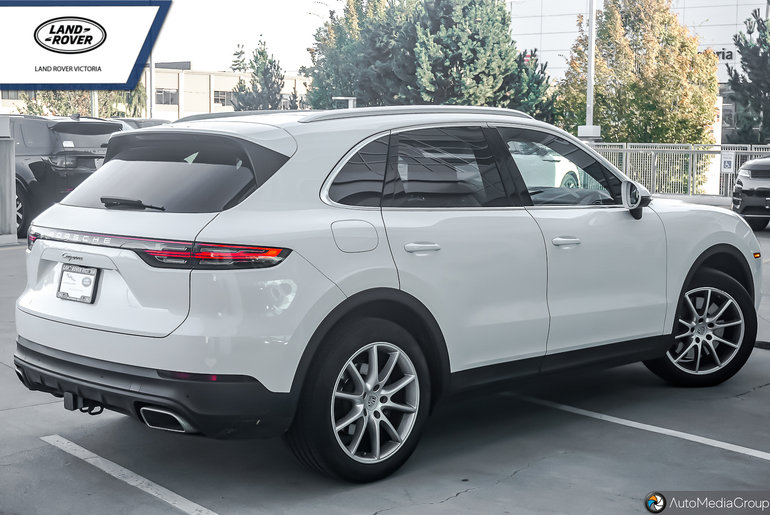 2021 Porsche CAYENNE