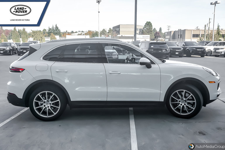 2021 Porsche CAYENNE