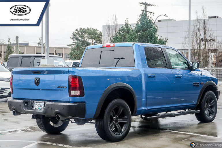 2022 Ram 1500 Classic