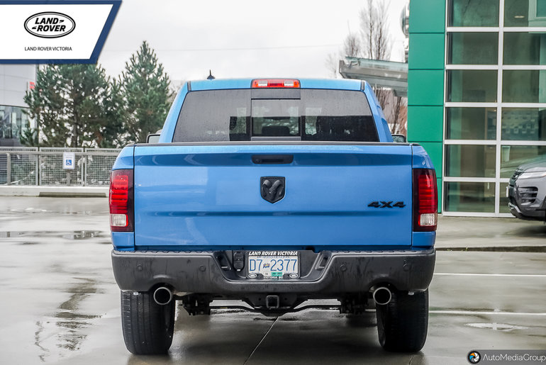 2022 Ram 1500 Classic