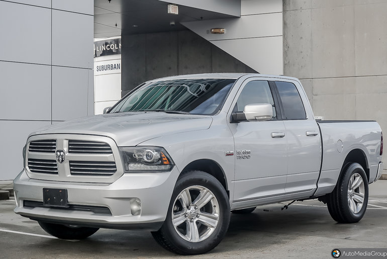 2016 Ram 1500