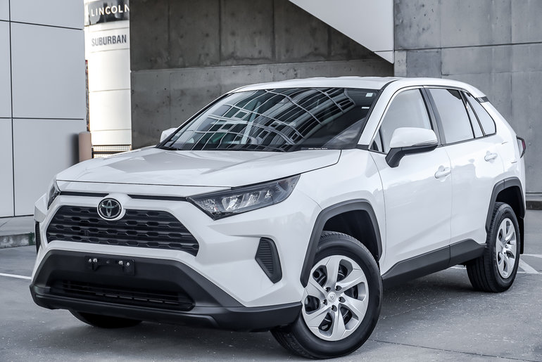2022 Toyota RAV4