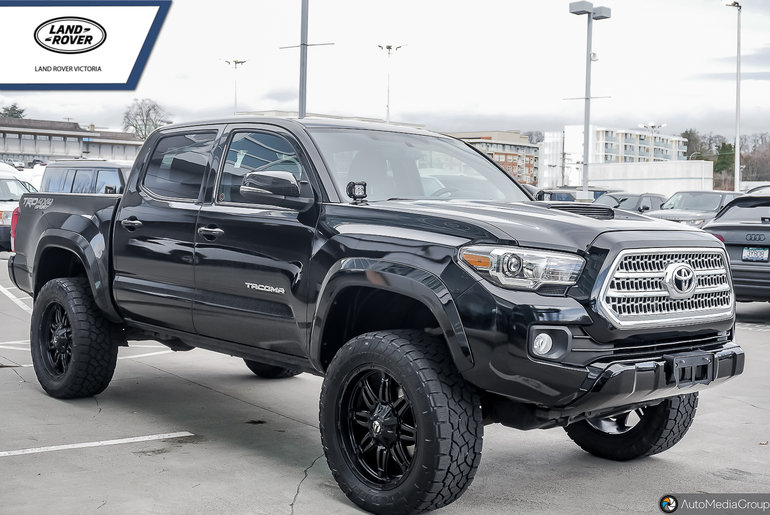 2017 Toyota Tacoma