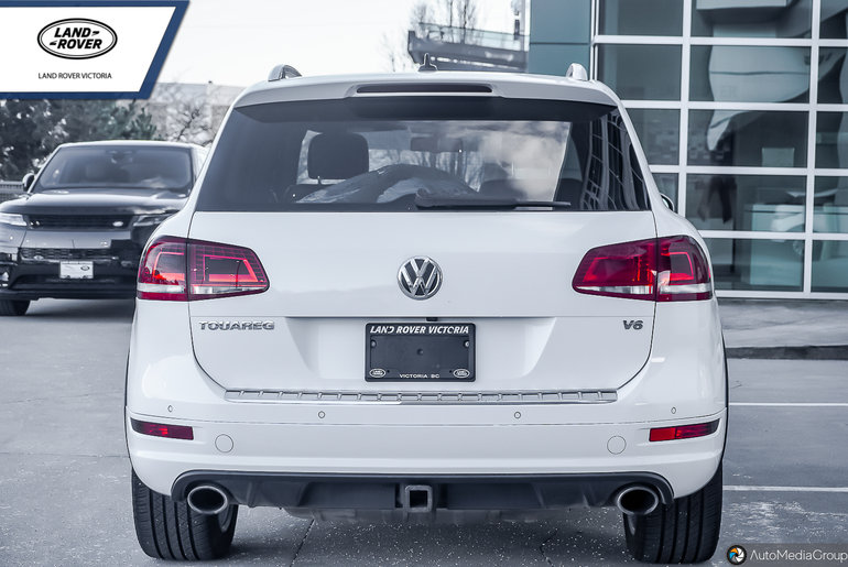 2014 Volkswagen Touareg