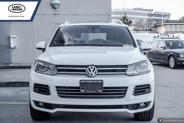 2014 Volkswagen Touareg