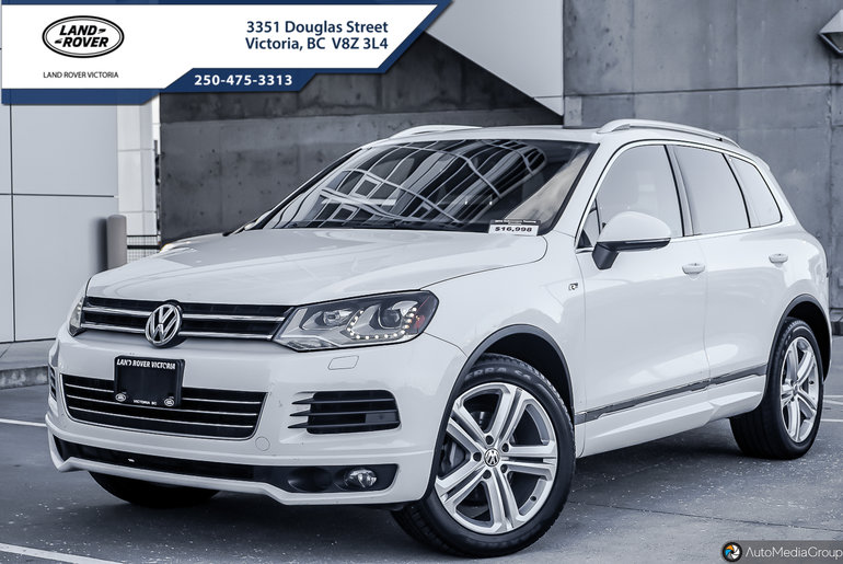 2014 Volkswagen Touareg