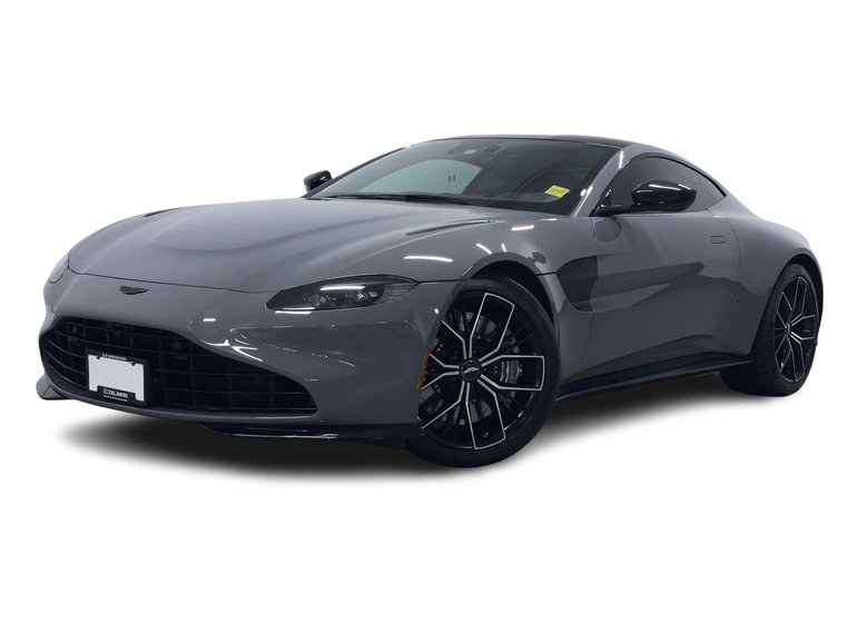 2022 Aston Martin Vantage