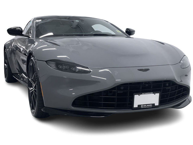 2022 Aston Martin Vantage