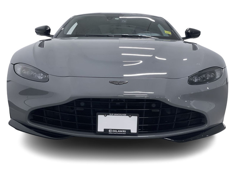 2022 Aston Martin Vantage