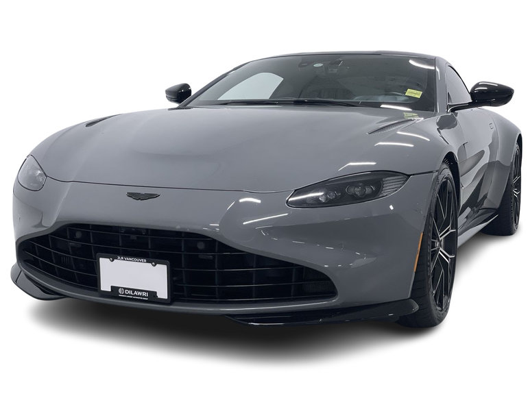 2022 Aston Martin Vantage