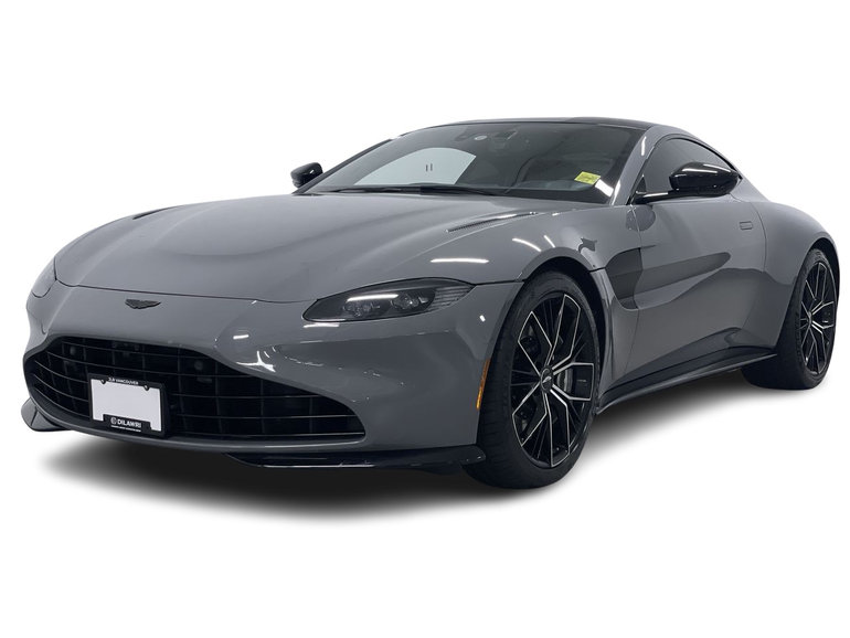 2022 Aston Martin Vantage