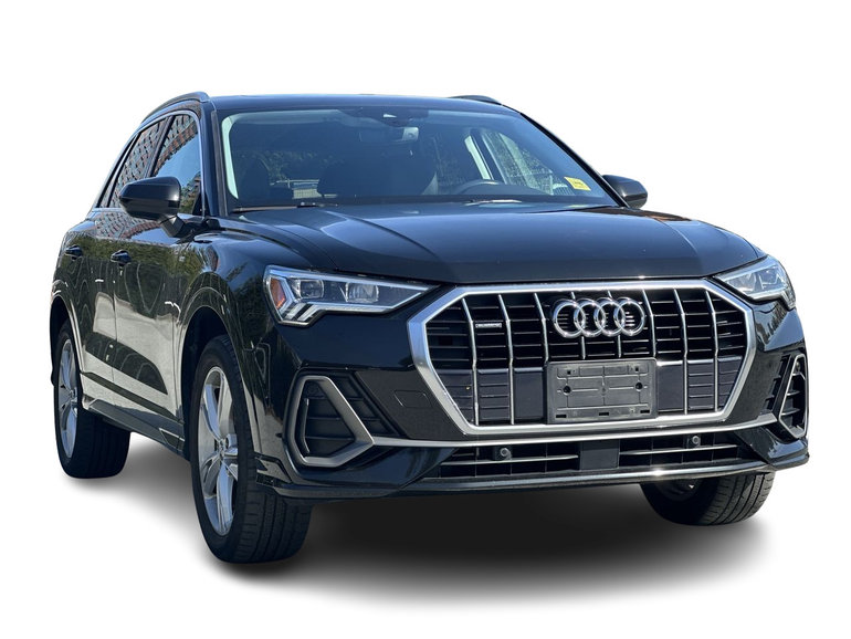 2019 Audi Q3