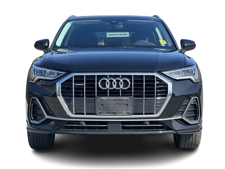 2019 Audi Q3