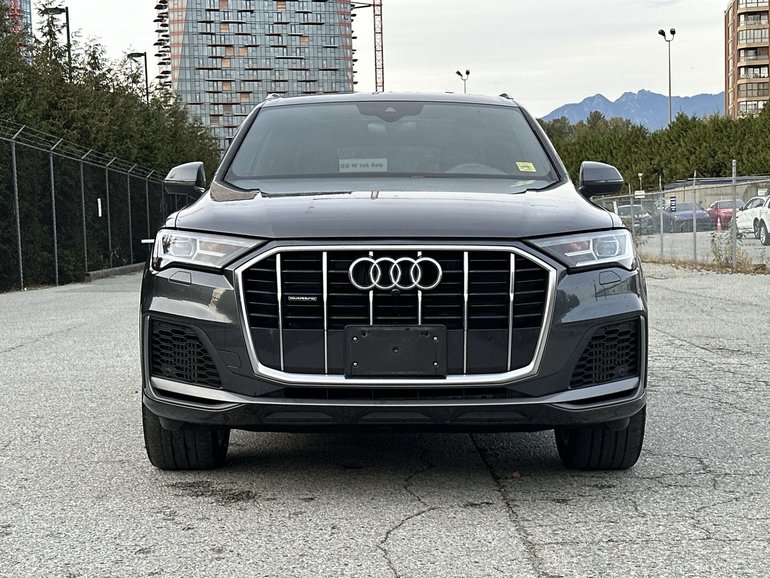 2021 Audi Q7