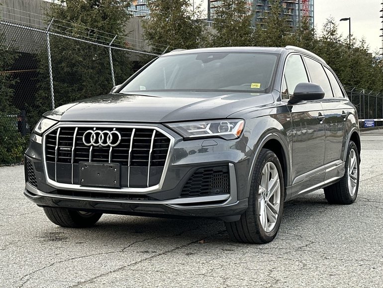 2021 Audi Q7