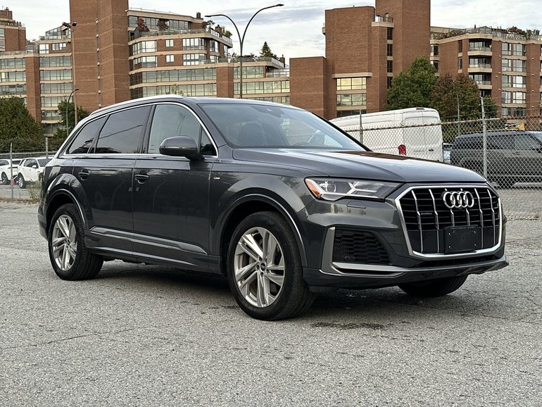 2021 Audi Q7