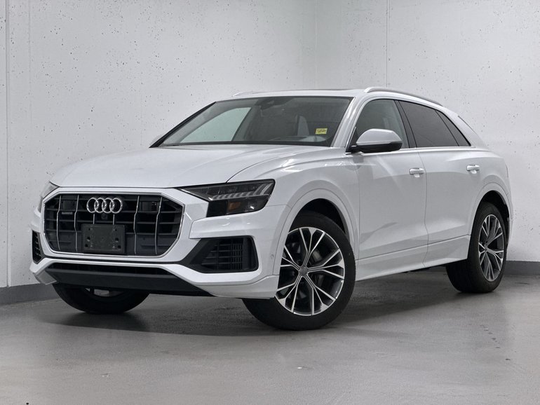 2019 Audi Q8