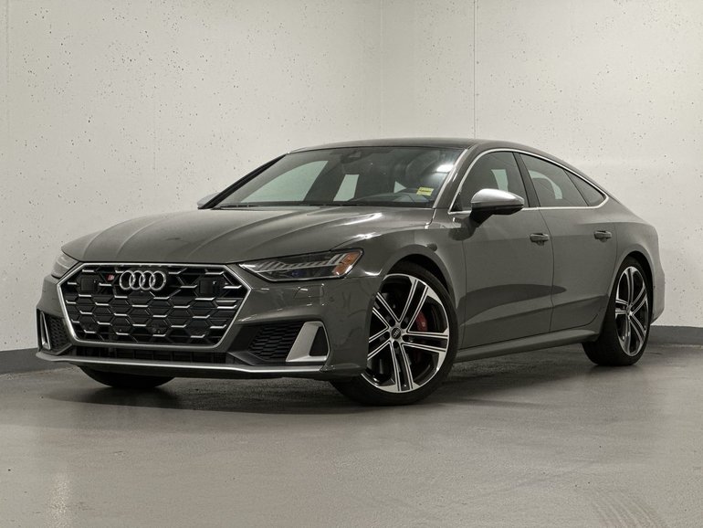 2024 Audi S7 Sportback