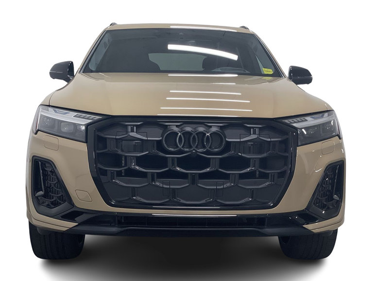 2026 Audi SQ7