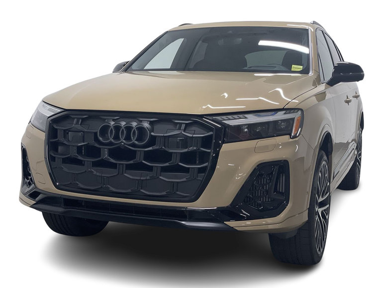 2026 Audi SQ7