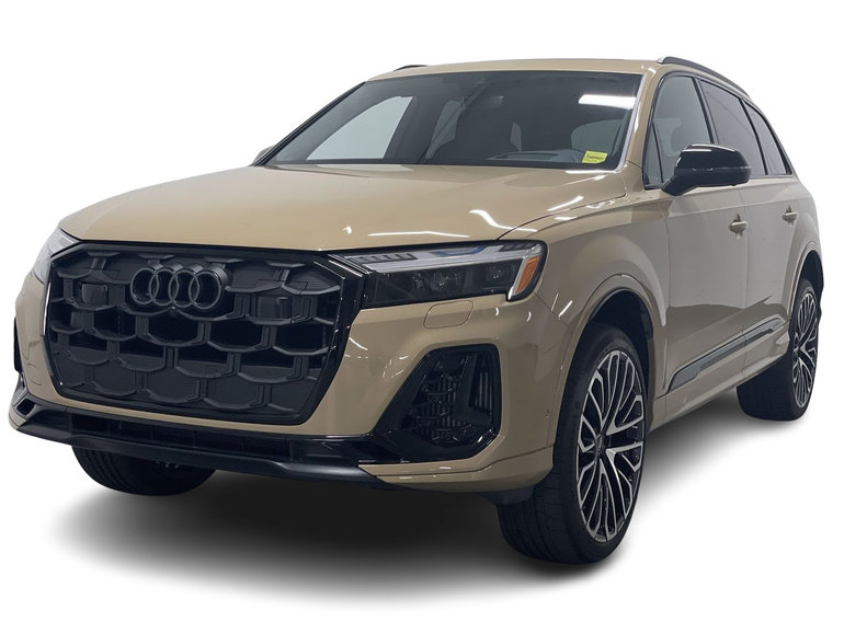 2026 Audi SQ7