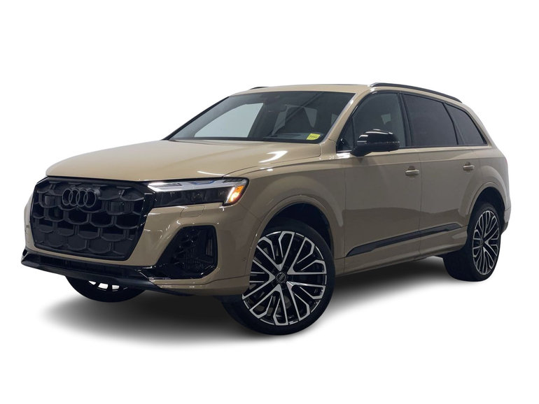 2026 Audi SQ7