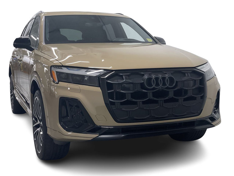2026 Audi SQ7