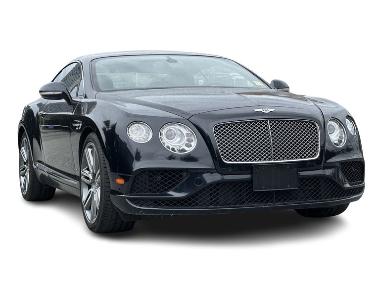 2016 Bentley Continental GT