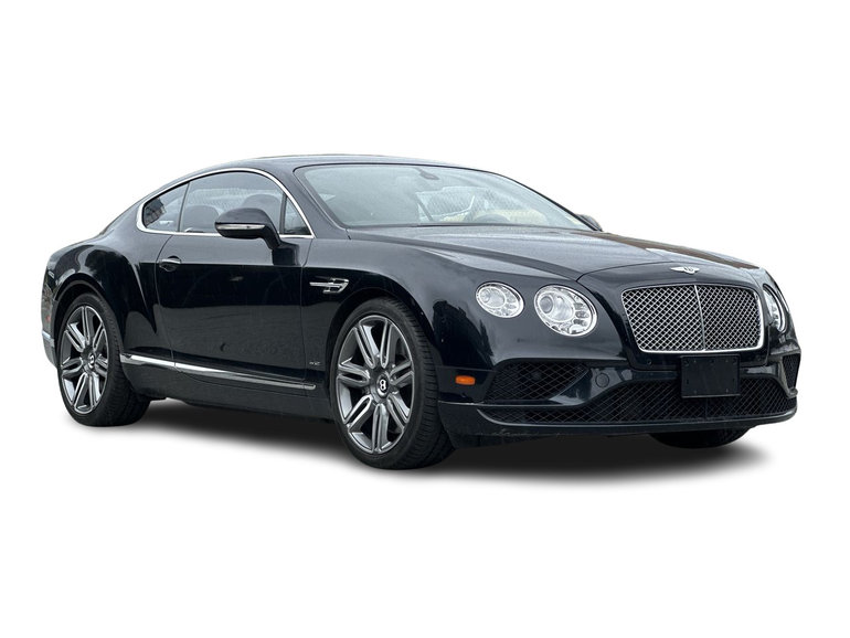 2016 Bentley Continental GT