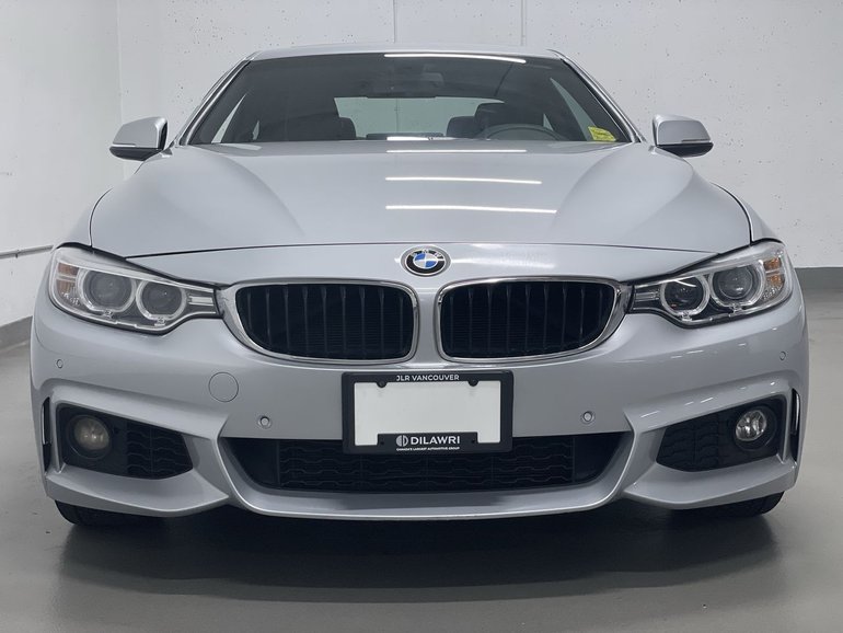 2017 BMW 440i